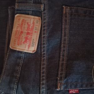 Levis jeans